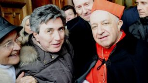 Giussano, migliaia per il cardinaleall’anniversario della comunità