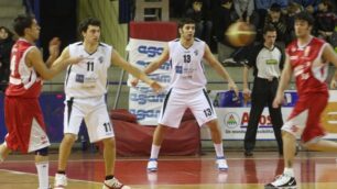Basket, Monza non rialza la testaLa Forti perde con Castelnovo