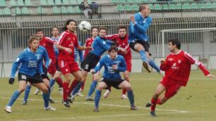 Il Monza ferma la capolistaCon il Novara finisce in parità