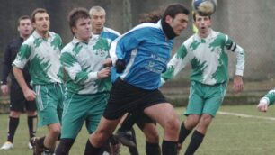 Verga senza allenatoreMa è suo il derby con la Pro