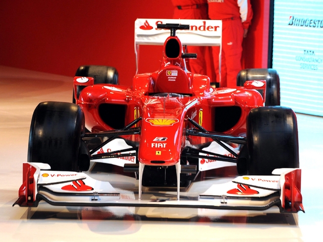 Alonso, Schumi e il MondialeOcchio a Hamilton e Vettel