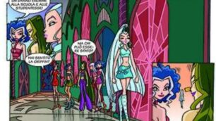 Corso sceneggiaturae fumetto all’Arcadia