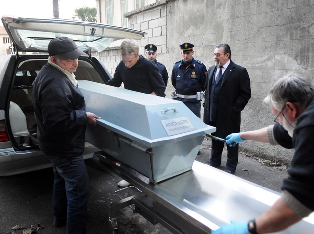 Monza, il benzinaio assassinatoIl delitto ripreso dalle telecamere