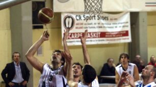 Basket, Monza vince con VareseLa Forti e Liberi torna a sorridere