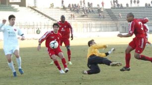 Pari e patta tra Monza e PerugiaI biancorossi non trovano il gol