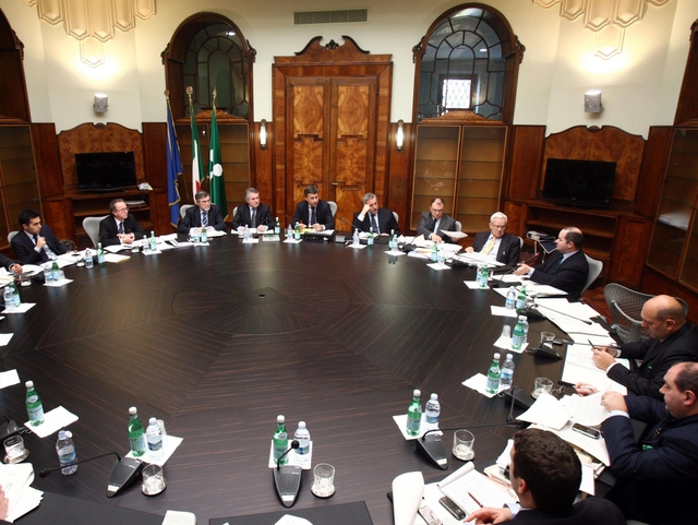 Le Province lombarde si alleano«Monza, Gran premio da salvare»
