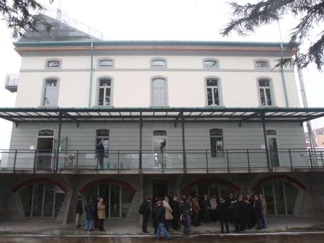 Monza, la rinascita dell’ex macelloInaugurati i nuovi uffici comunali