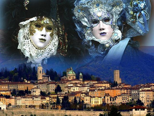 Il Carnevale accende il weekend:maschere, sfilate, musica e danze