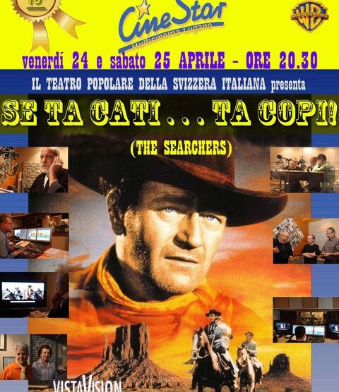 Se ta cati…ta copi!: in Brianzail primo western in dialetto