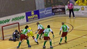 Hockey: Ingraph, sconfitta internaE ora c’ è lo spauracchio play out