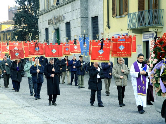 Avis Desio: morte improvvisadel presidente Cassamagnaghi