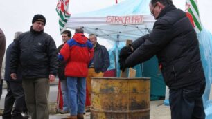 Vimercate, riunione a ex CelesticaVertice di tutte le forze sindacali