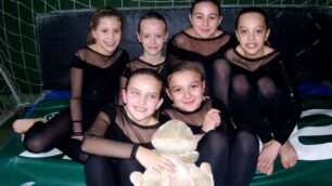 Ginnastica, regionali PrimocsainPalazzolo Sport subito super
