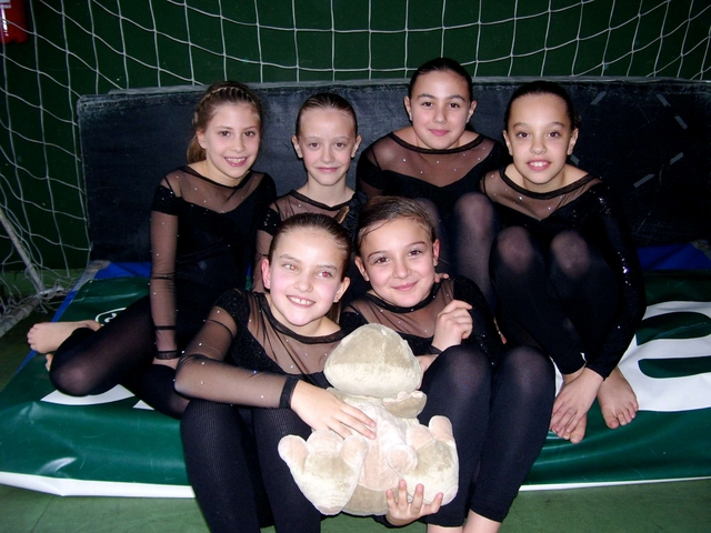 Ginnastica, regionali PrimocsainPalazzolo Sport subito super
