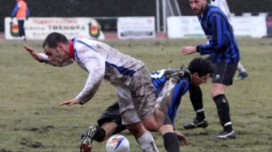 Renate, il recupero interrompeil filotto di vittorie in serie D