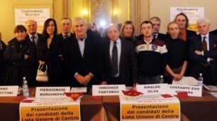 Seregno, elezioni: ecco la lista UdcBorgonovo: “Basta personalismi”
