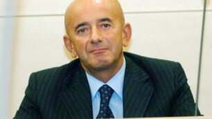 Caso Ponzoni, Antonino Brambilla«Pgt Desio per me è cosa passata»