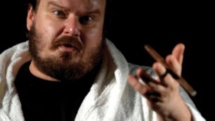 Orson Welles, genio infinitoe grandissimo cialtrone
