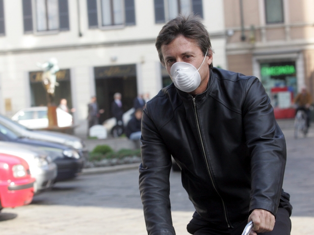 Brianza, due mesi d’aria inquinataA Monza 36 giorni oltre i limiti