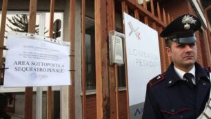 Lambro, interrogati gli operaiNell’inchiesta indagato Tagliabue