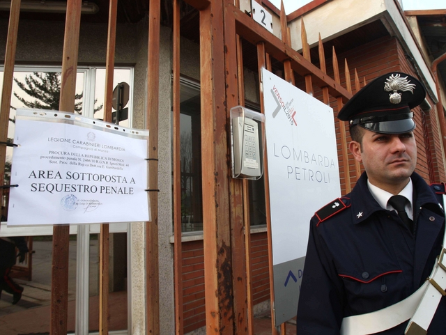 Lambro, interrogati gli operaiNell’inchiesta indagato Tagliabue