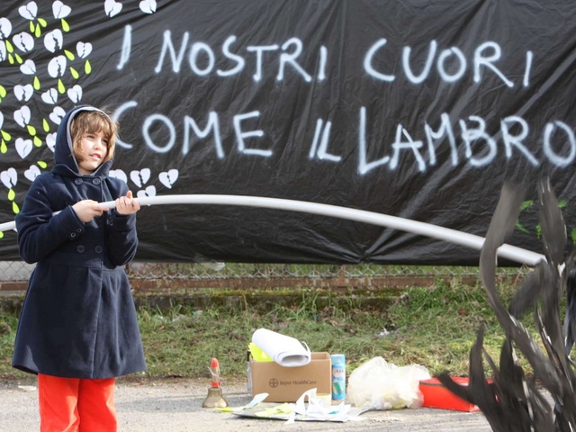 Lambro, insieme alla LombardaIn campo i ”Cittadini del fiume”