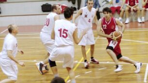 Basket di Prima divisioneAll’Eureka il derby con l’Equipe