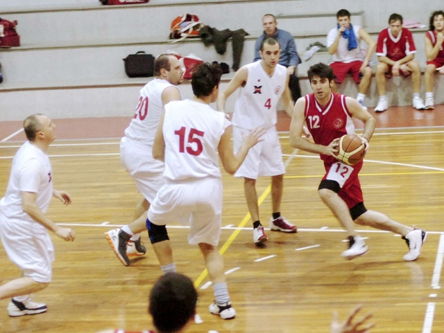 Basket di Prima divisioneAll’Eureka il derby con l’Equipe