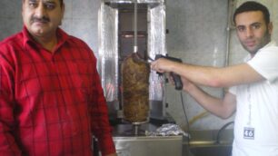 Desio, ladri alla frutta in pizzeriaRubano anche spiedo del kebab