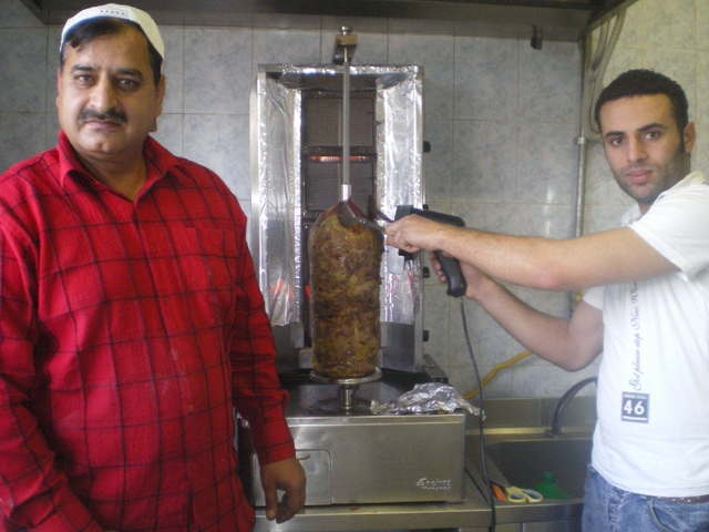 Desio, ladri alla frutta in pizzeriaRubano anche spiedo del kebab