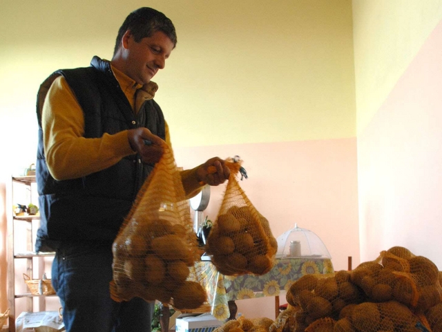 Paderno: ”Dalla Terra alla tavola”Parlando di cibo a chilometri zero