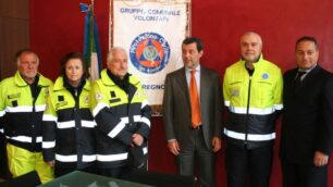 Seregno, Protezione civile: delineato il Piano comunale