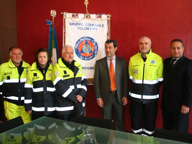 Seregno, Protezione civile: delineato il Piano comunale