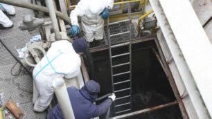 Nel Lambro 1.826 tonnellate di oliIl depuratore torna a pieno regime