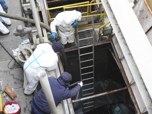 Nel Lambro 1.826 tonnellate di oliIl depuratore torna a pieno regime