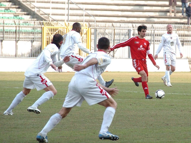 Monza mission impossibleDomenica allo Zini di Cremona