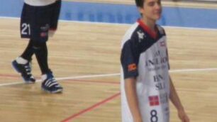 De Vico, esordio in serie A1Basket, in campo in Siena-Biella