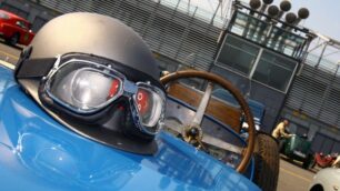 Milano-Sanremo auto storicheL’avventura partita in autodromo