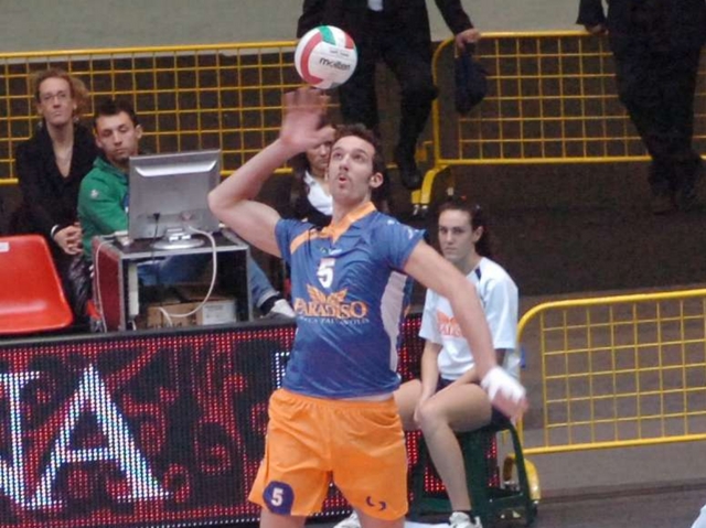 Gabeca sempre più in altoSconfitta anche Vibo Valentia