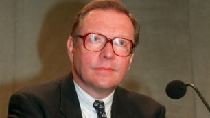Incontro con Krzysztof Zanussi:nuovo libro del grande regista
