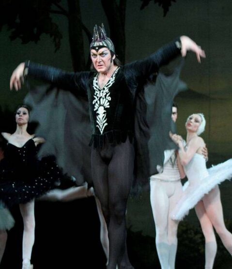 Appuntamento con la danza:Il lago dei cigni, di Tchaikovskij