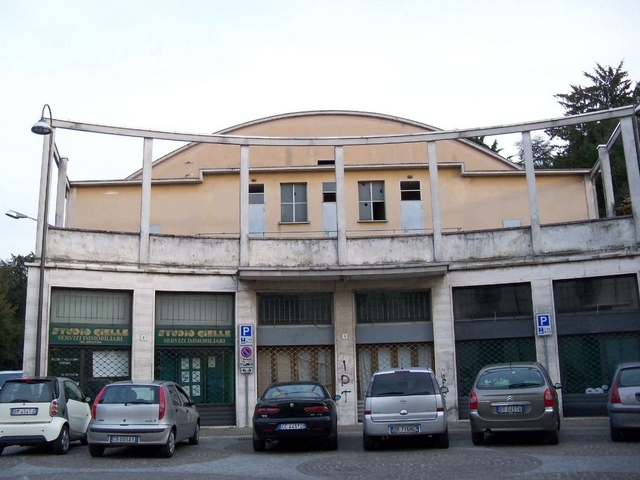 Ex cinema Parco, la Curia ha deciso: sarà del Comune