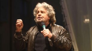 Elezioni comunali, Beppe Grilloatteso a Vimercate e Desio