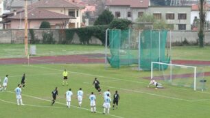 Seregno: addio alla Coppa Italiama gli azzurri hanno dominato