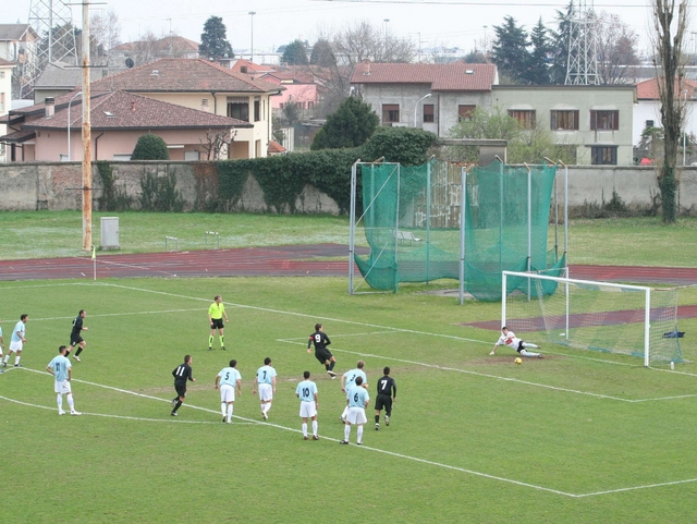 Seregno: addio alla Coppa Italiama gli azzurri hanno dominato
