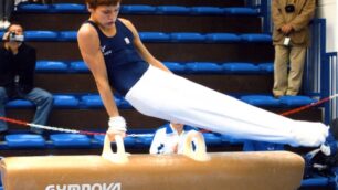 Ginnastica: l’arcorese Sanvitoalla “Quattro motori per l’Europa”