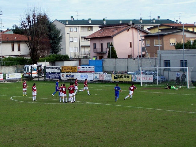 Calcio: dopo il 3-0 a TreviglioSeregno si prepara al big match