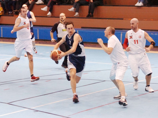 Basket di Prima divisioneEureka, cercasi salvezza