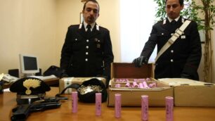 Rapina e botte alla guardia giurataSgominata la banda delle monete