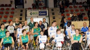 Seveso, ladri nello spogliatoioRubati soldi e auto degli arbitri
